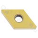 DNGA150404-2N MHN10C пластина для точения с двумя напайками PCBN