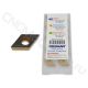 DCMT11T304 LF9218 пластина для точения