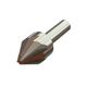 3.2x120x56x10 Р6М5 ZrN зенковка, цилиндрический хвостовик