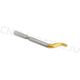 GT-E101TiN Лезвие аналог E101 с покрытием TiN для увеличения стойкости GRATTEC - BK1012GT