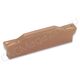 ZTED02503-MM IPM8520 пластина для отрезки и точения