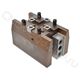 BMT-SC452580 двойной держатель для наружного инструмента, стационарный, наружный, радиальный