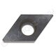 DCMW11T304S01020N-B028 MBR5025MC пластина для точения с двумя напайками PCBN