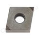 CNMA120404T01020N-B028 MBR5025  пластина для точения с двумя напайками PCBN