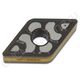 DNMG150608-TF IC8250 пластина для точения