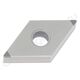 DNGA150404L-2 IBK015P пластина для точения с двумя напайками PCBN