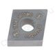 CNGA120404S01020N-B028 MBR5025MC пластина для точения с двумя напайками PCBN