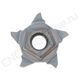 PENTA24N110P005 GR958 пластина для отрезки и точения канавок