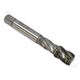 Метчик 5/8"-18 UNF HSS-E со спиральной канавкой 38° (W02UNF058)
