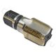 Метчик трубный конический Rc 1 1/4 HSS ГОСТ 6227-80