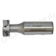 ATSM90-CC09-D40X17-W32-L120-Z04-H T-образная фреза AKKO
