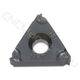 16ER27NPT-TC IM7325 пластина резьбовая твердосплавная, американская коническая трубная резьба 60° (NPT)