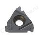 16ER8RD DM215 пластина резьбовая твердосплавная, Круглая резьба RD 30° DIN 405