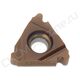16ER8RD DM415 пластина резьбовая твердосплавная, Круглая резьба RD 30° DIN 405