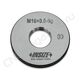 4129-16G Калибр-кольцо резьбовое с мелким шагом M16x0.5 ПР