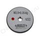 4129-3D5DN Калибр-кольцо резьбовое с мелким шагом M3.5x0.35 НЕ