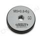4120-5 Калибр-кольцо резьбовое M5x0.8 ПР
