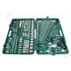 Набор инструмента универсальный 1/4", 1/2"DR, 128 предметов, Jonnesway S04H524128S
