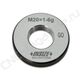 4129-20P Калибр-кольцо резьбовое с мелким шагом M20x1 ПР