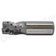 YGСM90-AP10-D32-W32-L115-Z0315-C фреза концевая со сменными пластинами