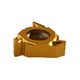 LT16.01W-3.00GM CAG215 пластина резьбовая твердосплавная, метрическая резьба полный профиль 60°