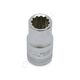 Головка торцевая SUPER TECH 1/4"DR, 6 мм, E8 S68H2106 Jonnesway
