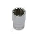 Головка торцевая SUPER TECH 1/4"DR, 11 мм, 7/16", E14 S68H2111 Jonnesway