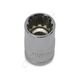 Головка торцевая SUPER TECH 3/8"DR, 12 мм, 15/32" S68H3112 Jonnesway