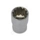 Головка торцевая SUPER TECH 3/8"DR, 14 мм, 9/16", E18 S68H3114 Jonnesway