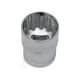 Головка торцевая SUPER TECH 3/8"DR, 16 мм, 5/8", E20 S68H3116 Jonnesway