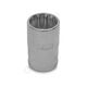Головка торцевая SUPER TECH 1/2"DR, 17 мм, 21/32" S68H4117 Jonnesway