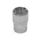 Головка торцевая SUPER TECH 1/2"DR, 19 мм, 3/4", E24 S68H4119 Jonnesway