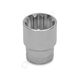 Головка торцевая SUPER TECH 1/2"DR, 23 мм, 29/32", E28 S68H4123 Jonnesway