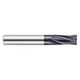 GM814100 Фреза концевая 4-х зубая с фаской 10X10X22X72 X-POWER PRO