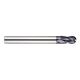 GM815020 Фреза 4-х зубая сферическая 2X6X5X50 X-POWER PRO