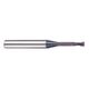GM8A1010 Фреза 2-х зубая радиусная 1(R0.1)X4X1.5(6)X45 X-POWER PRO