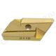 KNUX160410R YG3115 пластина для точения