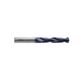 DH424042 Сверло твердосплавное по металлу 4.2 мм 4.2X6X36X74 DIN6537 TiAlN Dream Drills