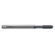 T0997366TIC Метчик твердосплавный M8X1.25 6HX 90.0L машинный DIN371, с прямой канавкой