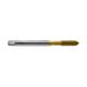 TD703136 Метчик M2X0.4 6HX 45.0L HSS-E бесстружечный для СОЖ TiN