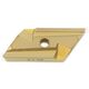 KNUX160405R YG3115 пластина для точения
