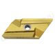 KNUX160405R YG801 пластина для точения