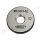 4129-12G Калибр-кольцо резьбовое с мелким шагом M12x0.5 ПР