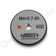 4120-4HN Калибр-кольцо резьбовое M4x0.7 НЕ