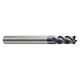 G9J24030N Фреза 4-х зубая концевая 3X4X8X50 Alpha-MX