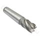45x63x221-x КМ5 z-6 Р6М5 фреза концевая к/х