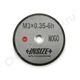 4129-3DHN Калибр-кольцо резьбовое с мелким шагом M3x0.35 НЕ