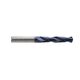 DH2241050 Сверло твердосплавное по металлу 10.5 мм 10.5X12X71X118 TiАIN New Century Drill