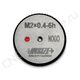 4120-2HN Калибр-кольцо резьбовое M2x0.4 НЕ