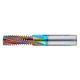 FT-M6.0xP0.75D6d4.8H12L60F3 ZK03S Резьбофреза твердосплавная